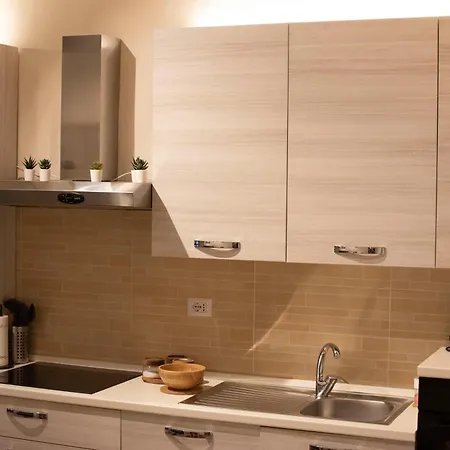 Апартаменты La Casa Della Campana Кортона