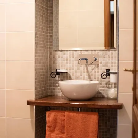 La Casa Della Campana Апартаменты *