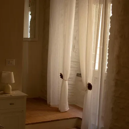 La Casa Della Campana Кортона