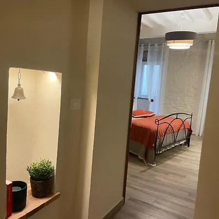Апартаменты La Casa Della Campana *
