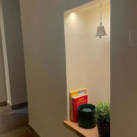 La Casa Della Campana Apartmán Cortona
