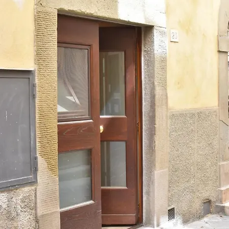 Апартаменты La Casa Della Campana Кортона