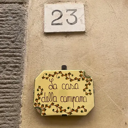 La Casa Della Campana Апартаменты