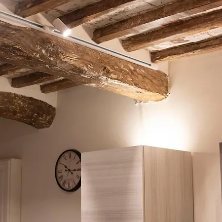 La Casa Della Campana * Cortone
