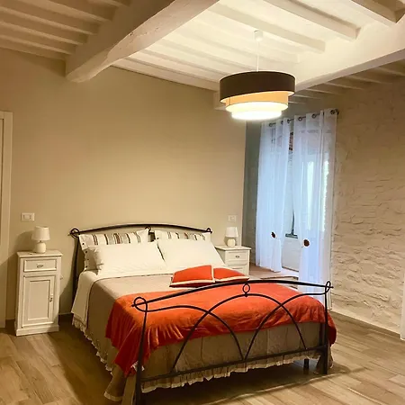 La Casa Della Campana Cortone